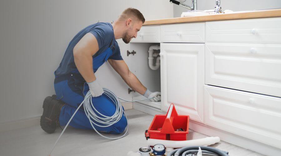 Professional septic tank pumping in Alberta, VA